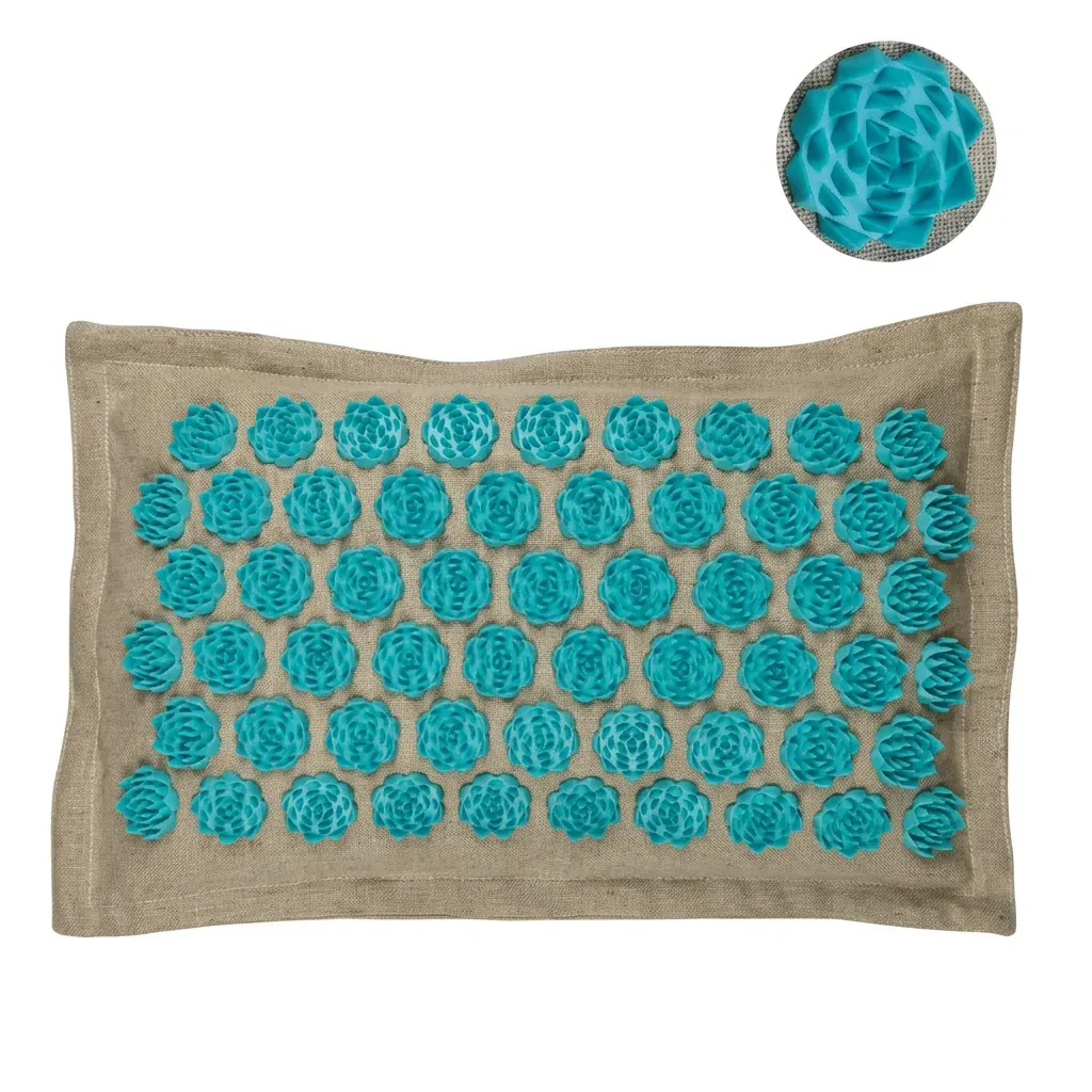 Coussin acupression bleu et gris.png